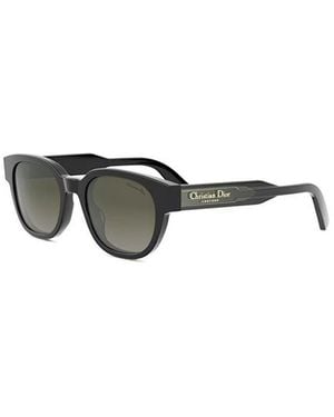 Dior Sunglasses Acetate Eyewear - Black