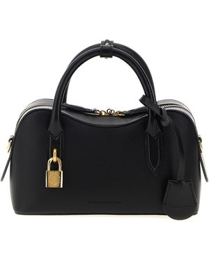 Stella McCartney Stella Ryder Small Crossbody Bag - Black