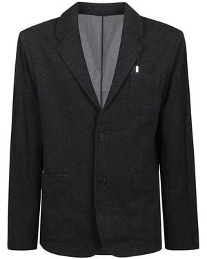 Michael Kors Double Face Blazer - Black