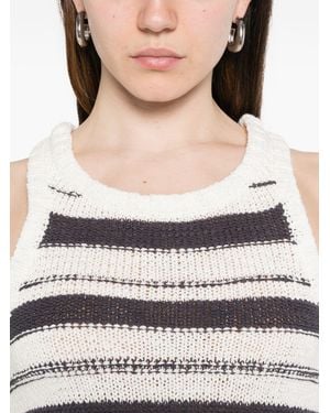 IRO Dresses Cotton - Gray