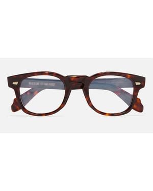 Cutler and Gross 1Ngp58B0A Acetate - Green