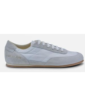 Common Projects Leather Sneakers - Gray