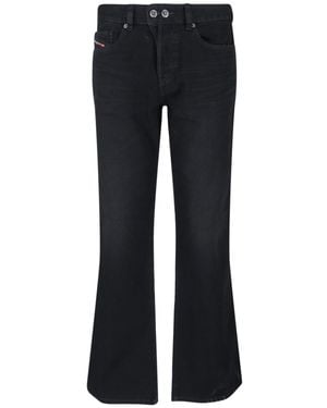 DIESEL 1998 D-Buck Bootcut Jeans - Blue