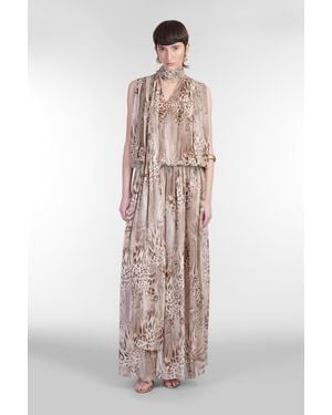 Blumarine In Viscose - Multicolor