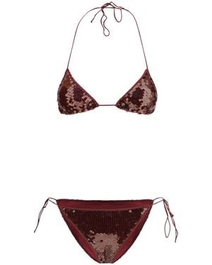 Oséree Marylin Swimsuit - White