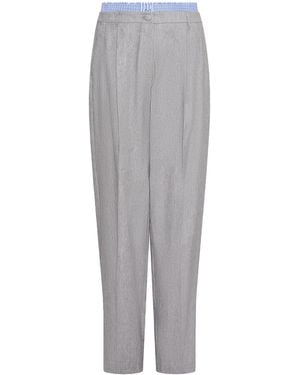 Marella Pants - Gray