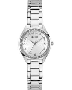 Guess Guess Charlotte Watch - Metallic