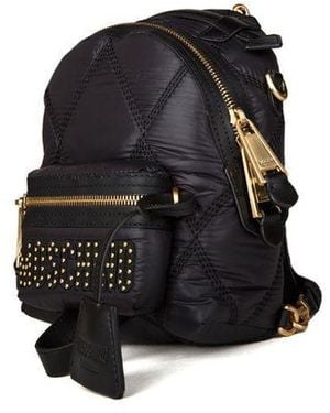 Moschino Backpack Polyamide Bags Backpacks - Black