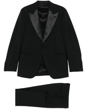 Caruso Suit - Black