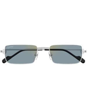 Cartier Ct0501S-004--Light - Blue