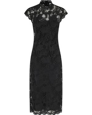 STAUD Rosaline Dress - Black