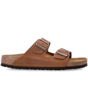 Birkenstock Arizona Oiled Leather - Brown