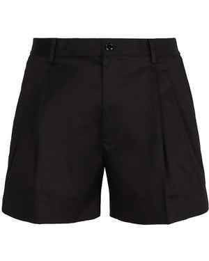 Dolce & Gabbana Shorts - Black