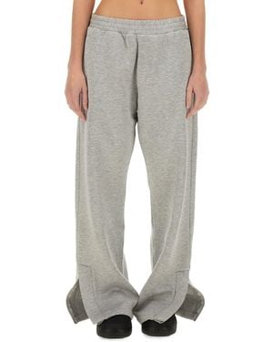 Fiorucci Trousers Angels - Grey