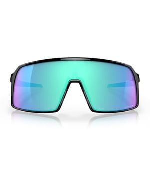 Oakley Oo9406 Sutro 940690 Nero Sunglasses - Blue