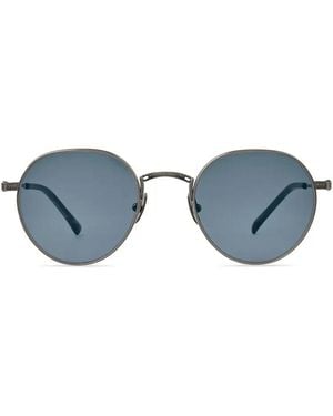Mr. Leight Hachispwmcwsfpresblu Lunettes-De-Soleil - Blue