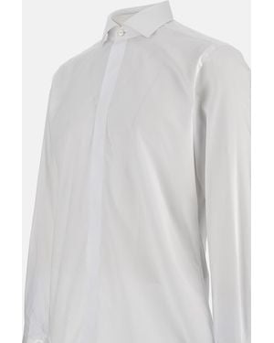 Xacus Shirt - White