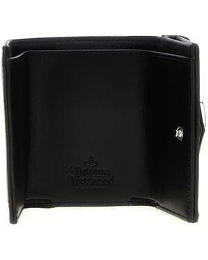 Vivienne Westwood Envelope Wallet - Black