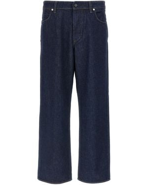 Stone Island Denim Jeans - Blue