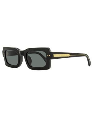 Marni Low Profile Sunglasses Lake Vostok Hgk 51Mm Plastic (Acetate) - Black