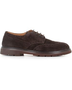 Henderson Brogue George.S.6 - Brown