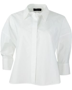 Fabiana Filippi Shirts 100Co - White