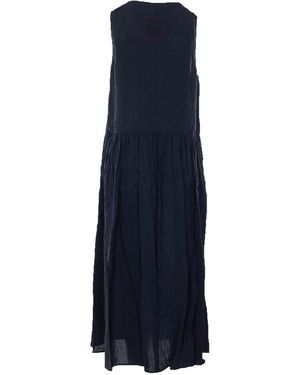 Uma Wang Dresses Viscose - Blue