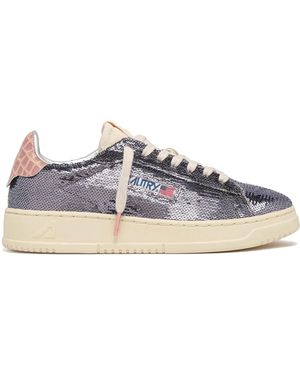 Autry Dallas Low - Metallic