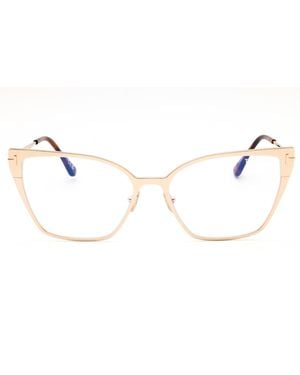 Tom Ford Optical Glasses Ft6051-B Sunglasses - Black