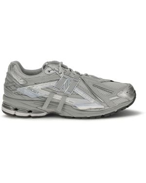 New Balance 1906A Sneakers Upper: Fabric; Sole: Rubber - Gray