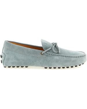 Tod's Gommino Loafer - Green