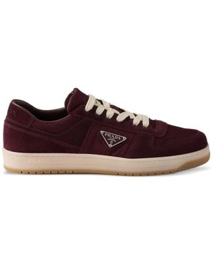 Prada Sneakers Bordeaux - Purple