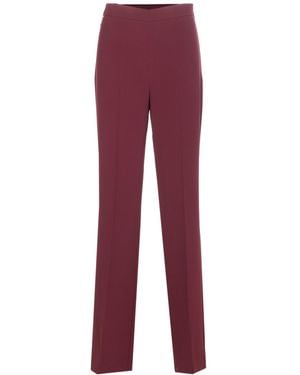Twinset Pants - Red