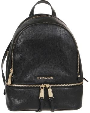 Michael Kors Backpacks - Black