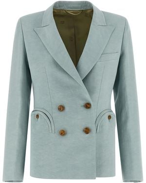 Blazé Milano 'Zenith Charmer' Blazer - Green