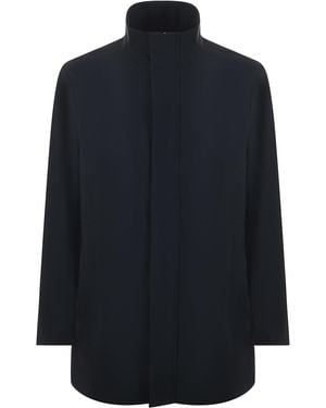 Emporio Armani Jacket - Blue