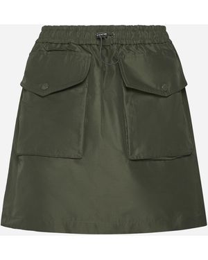 Moncler Skirts - Green