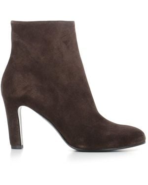 Roberto Del Carlo Ankle-Boot 12027 - Brown