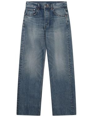 Celine Boyfriend Jeans - Blue