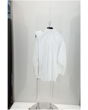 Celine Shirt Cotton - Grey