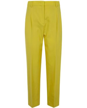 Paul Smith Trousers - Yellow