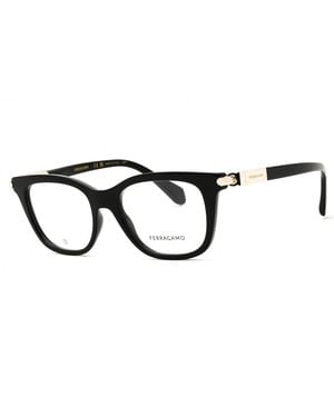 Ferragamo Ferragamo Sf2973 Eyeglasses - Black