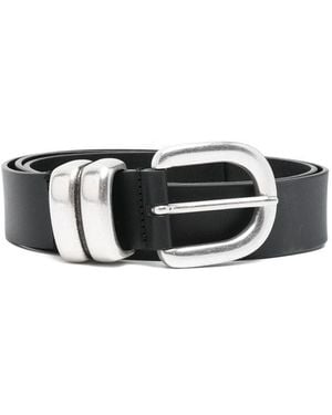 By Malene Birger Belt - Black
