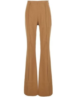 Taller Marmo Trousers Mae - Natural