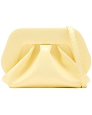 THEMOIRÈ Clutch Bag Bios Small - Yellow