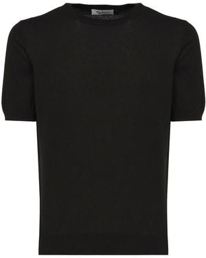 Galiana T-Shirts And Polos Cotton - Black
