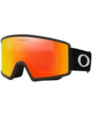 Oakley 7120 Snow Go - Orange