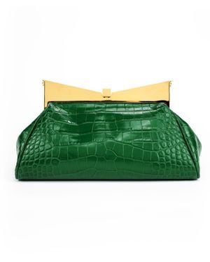 Sara Battaglia Lady Me Large - Green