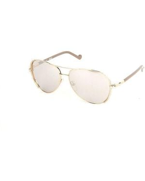 Liu Jo Sunglasses Eyewear - White