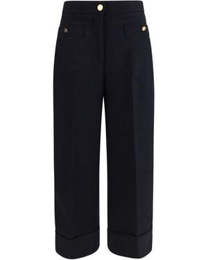 Thom Browne Wool Oves Aries Pantsuit Clothing - Black